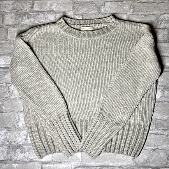 CYNTHIA ROWLEY: COZY RIBBED SWEATER - Picture 8 of 9